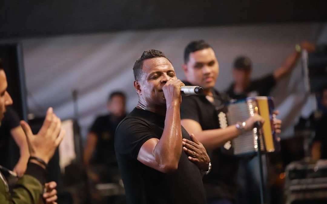 Luto en el vallenato: murió el cantante colombiano Omar Geles
