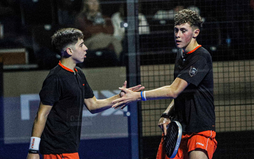 Asunción Premier Pádel en Paraguay: se juegan los cuartos de final