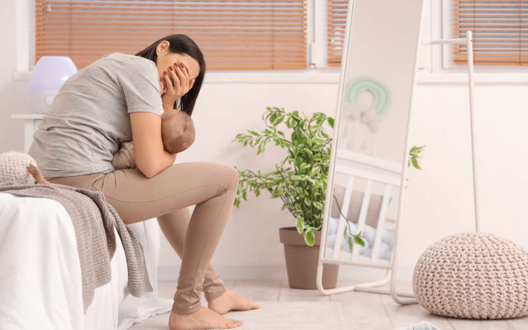 Psicóloga resalta la importancia de la salud mental de las mujeres en la maternidad