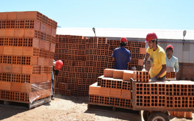 Argentina sigue siendo el principal mercado de la cerámica paraguaya