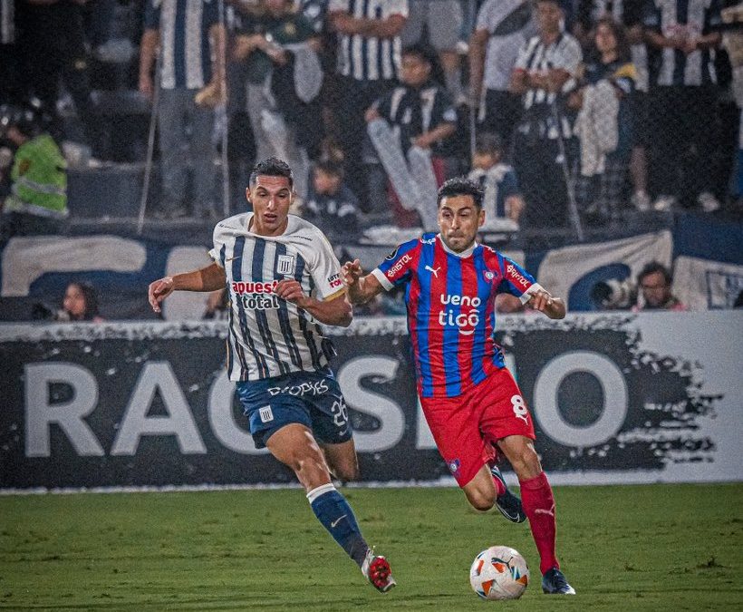 Copa Libertadores: Cerro empató ante Alianza Lima en Perú