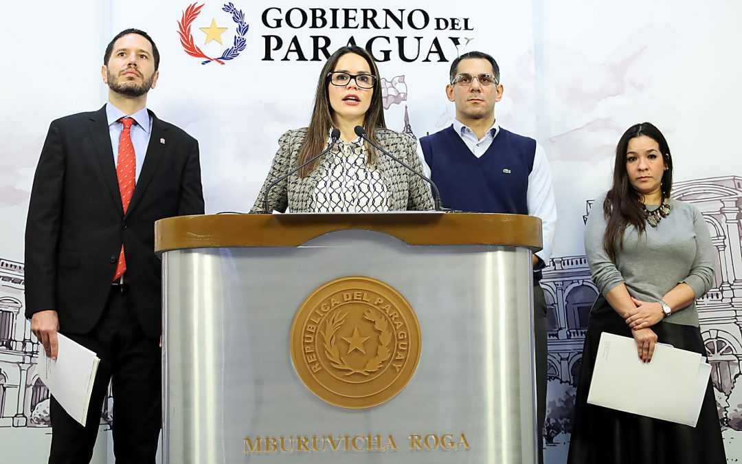 Poder Ejecutivo promulga nuevo marco legal para una administración pública más eficiente