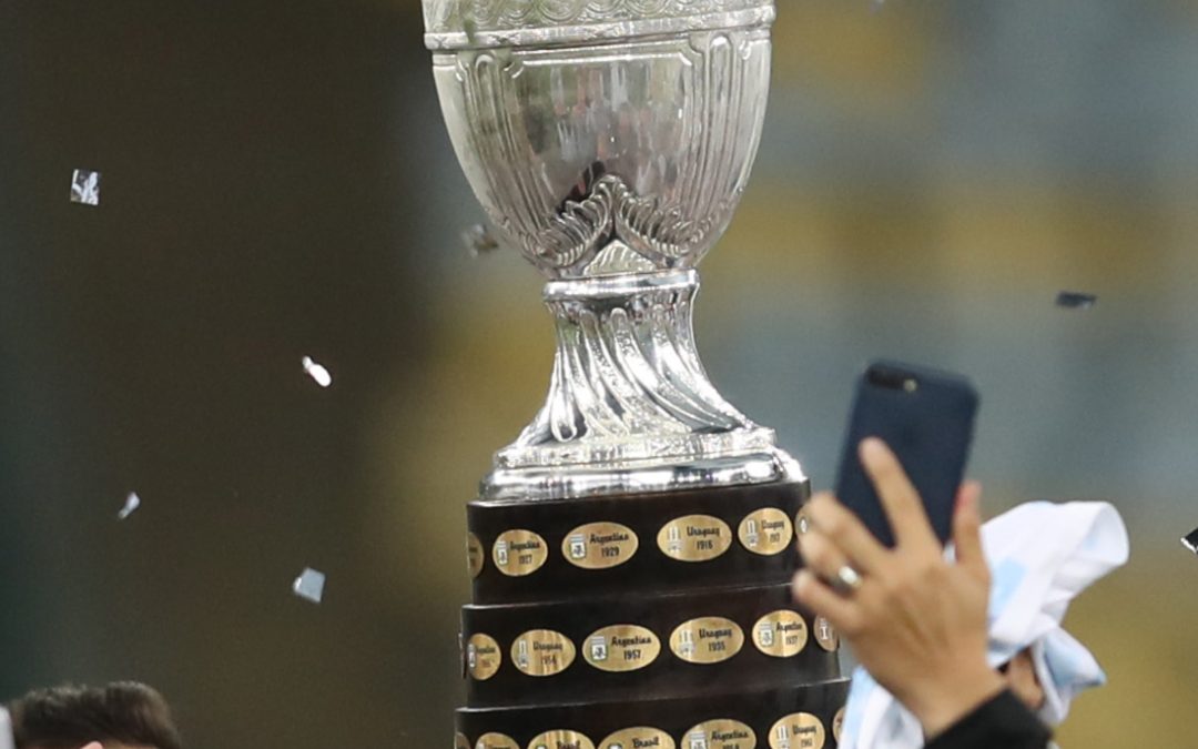 CONMEBOL Copa América implementa nueva regla para proteger la salud de los futbolistas