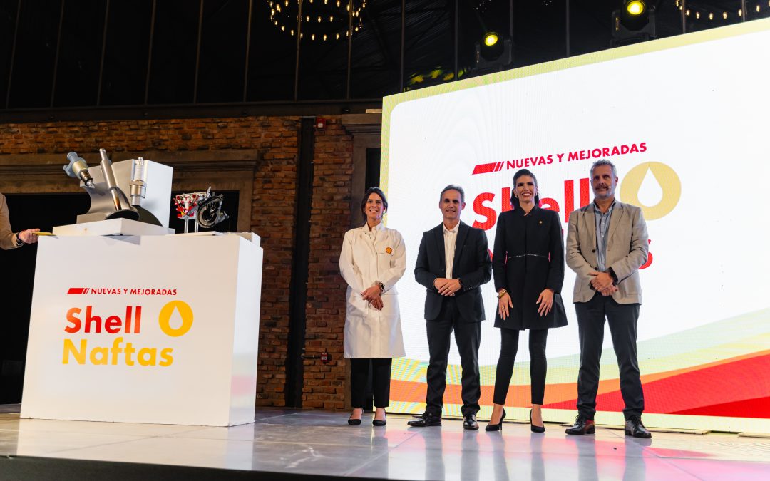 Shell revoluciona el mercado de combustibles en Paraguay con sus nuevas y mejoradas naftas