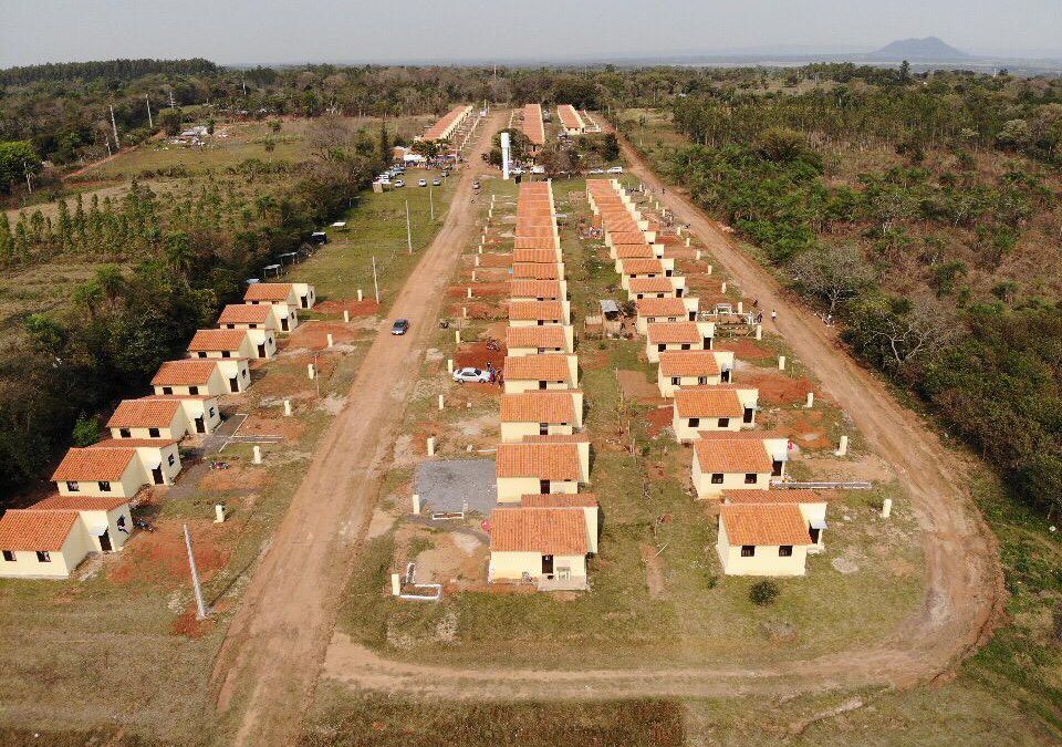 Che Róga Porã: Ministro asegura transparencia y calidad en el programa de viviendas