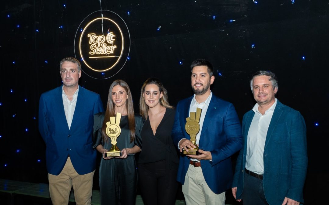 Premios Top Sellers: Watts y Heineken se destacan como las mejores