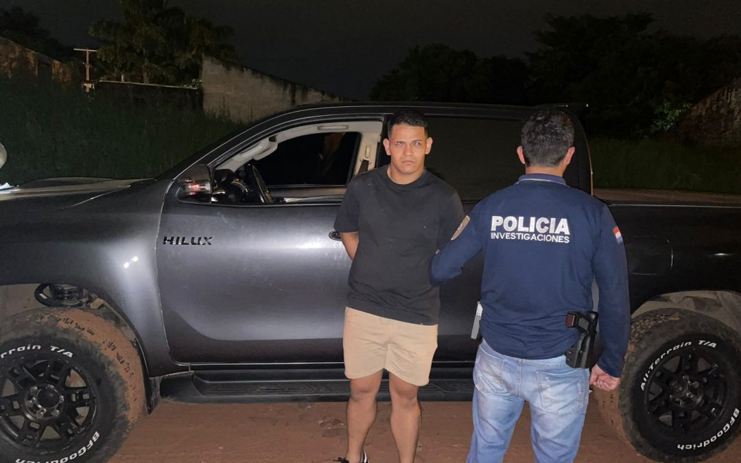 Millonario robo a cambista: detienen a supuesto autor, un aspirante de la marina