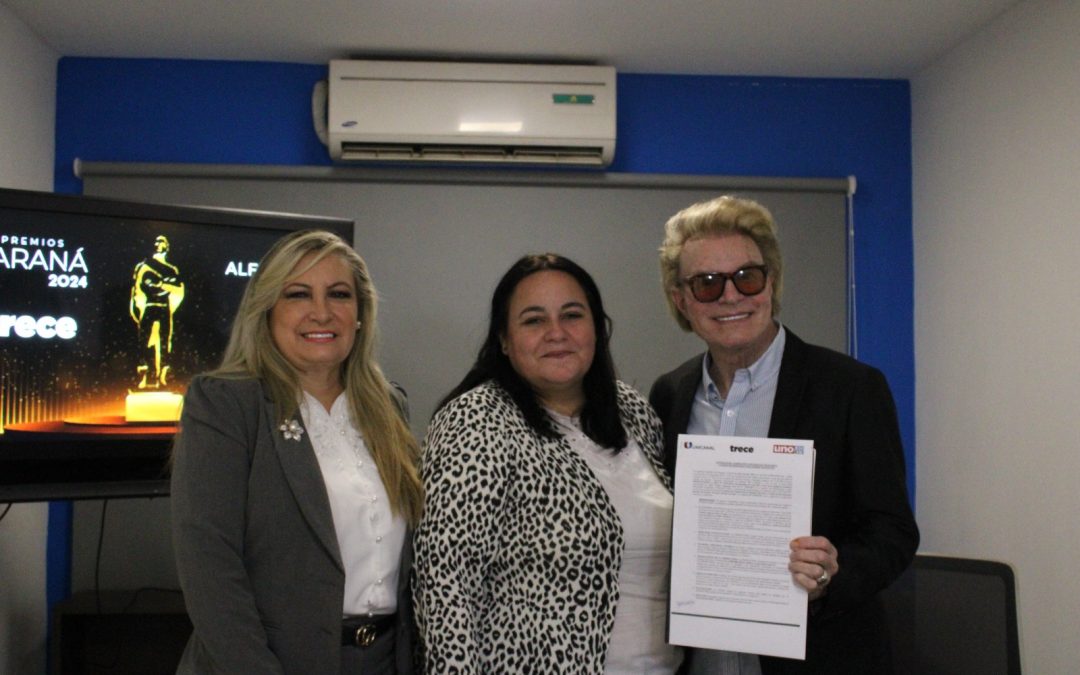 Premios Paraná: Trece firma contrato para transmitir la gala de premiación