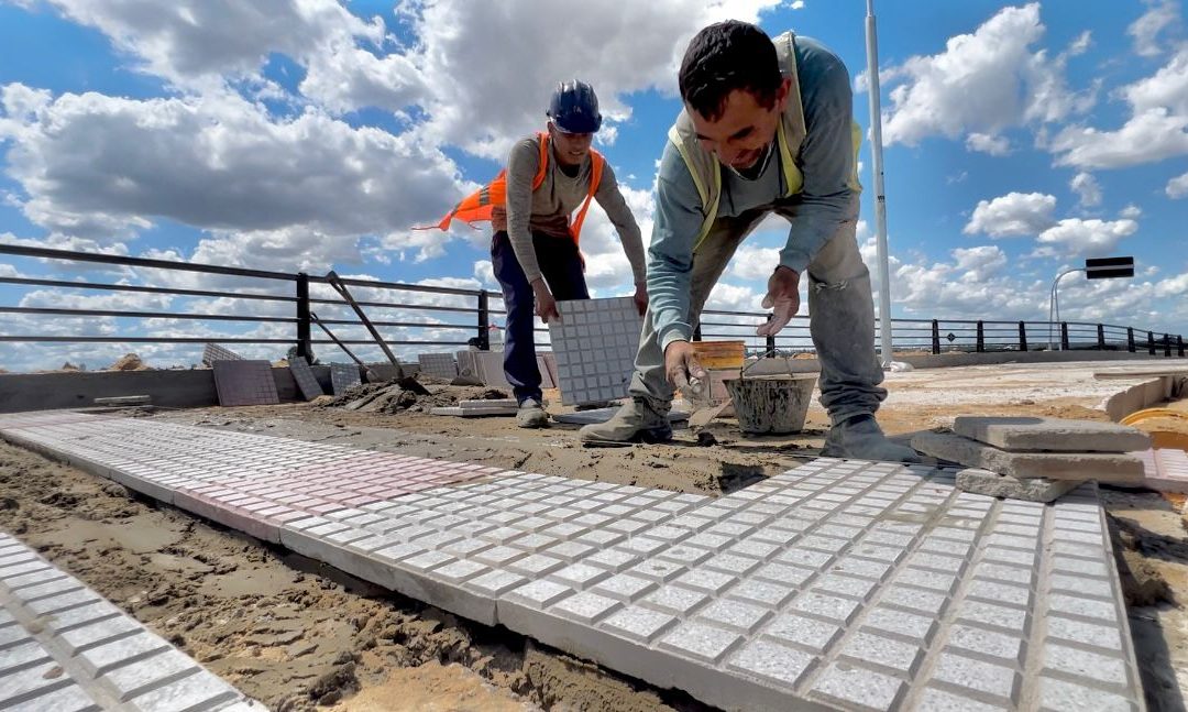 Lanzan competencia nacional de albañiles en Caaguazú