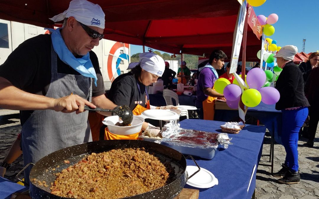 ¡Hoy se celebra la Comilona de Teletón con más de 28.000 platos en oferta!