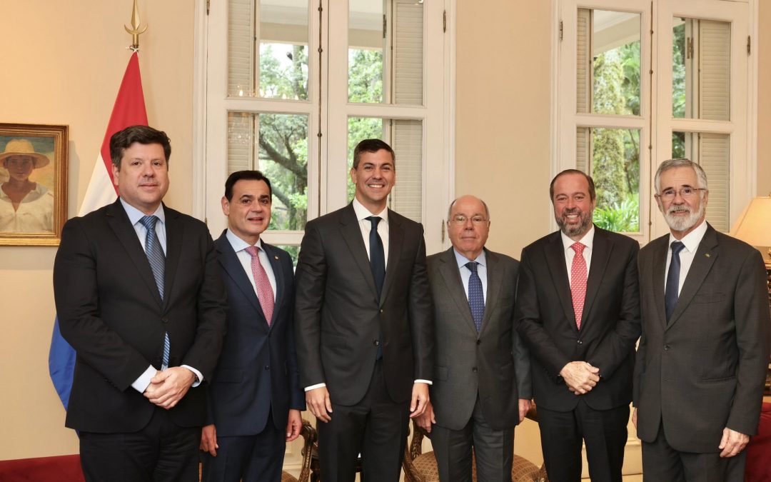 Tarifa de Itaipú: Paraguay se encamina hacia la firma del acuerdo con Brasil