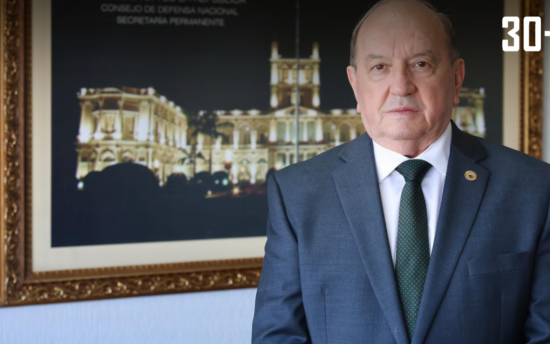 Operativos de defensa interna: Destacamento militar iniciará trabajos esta semana