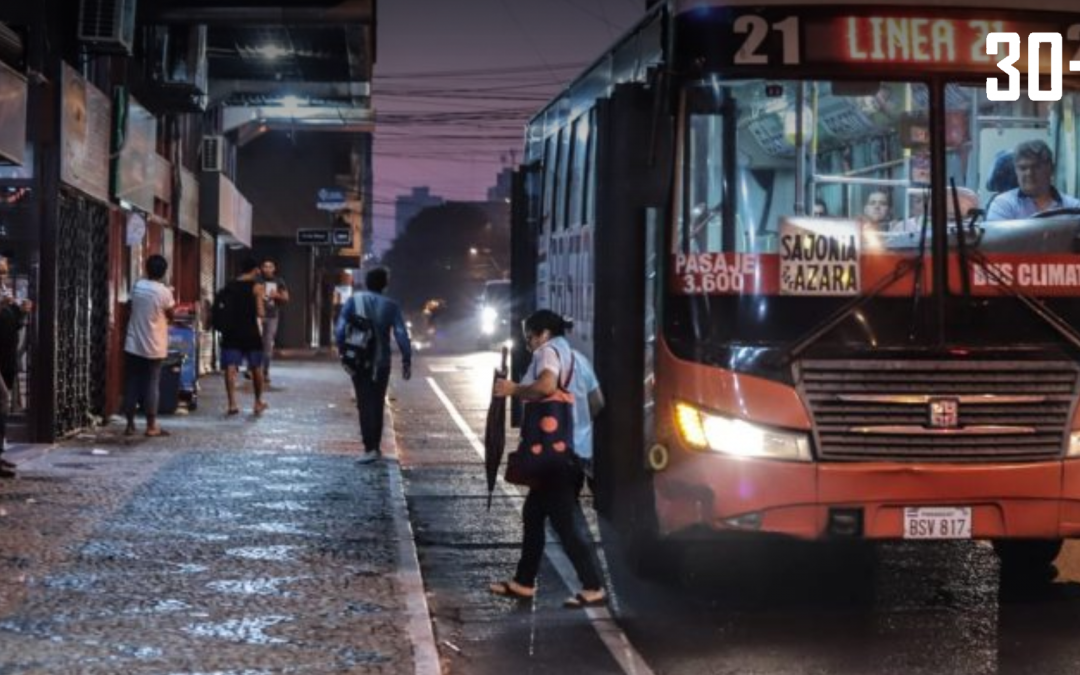 Presidente Peña rechaza chantaje de CETRAPAM y anuncia plan de contingencia