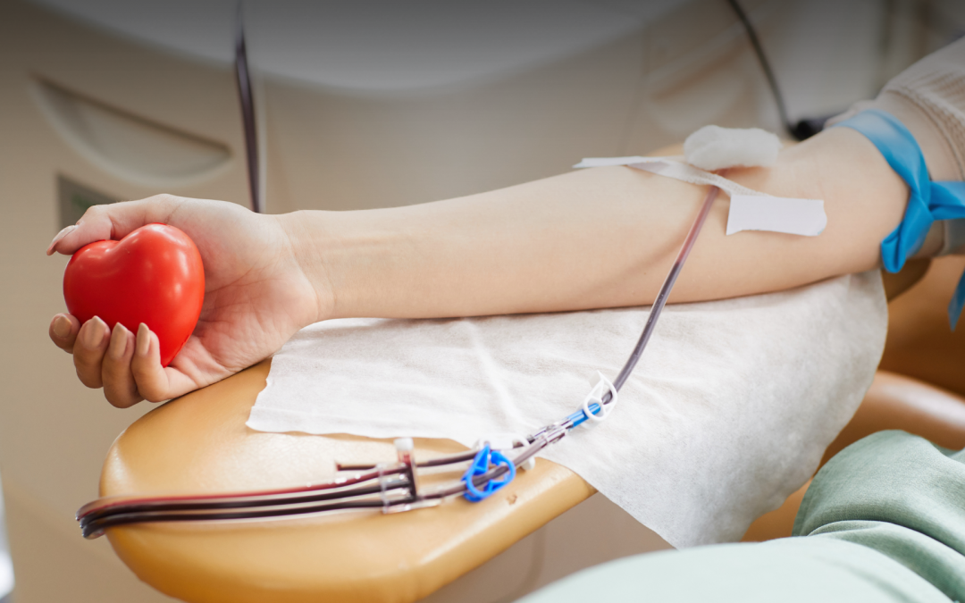 Día del donante de sangre: cada 14 de junio se celebra esta acción que salva vidas