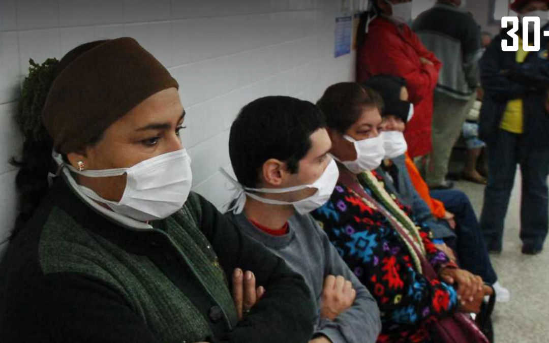 Alerta sanitaria: Aumento acelerado de enfermedades respiratorias preocupa a autoridades