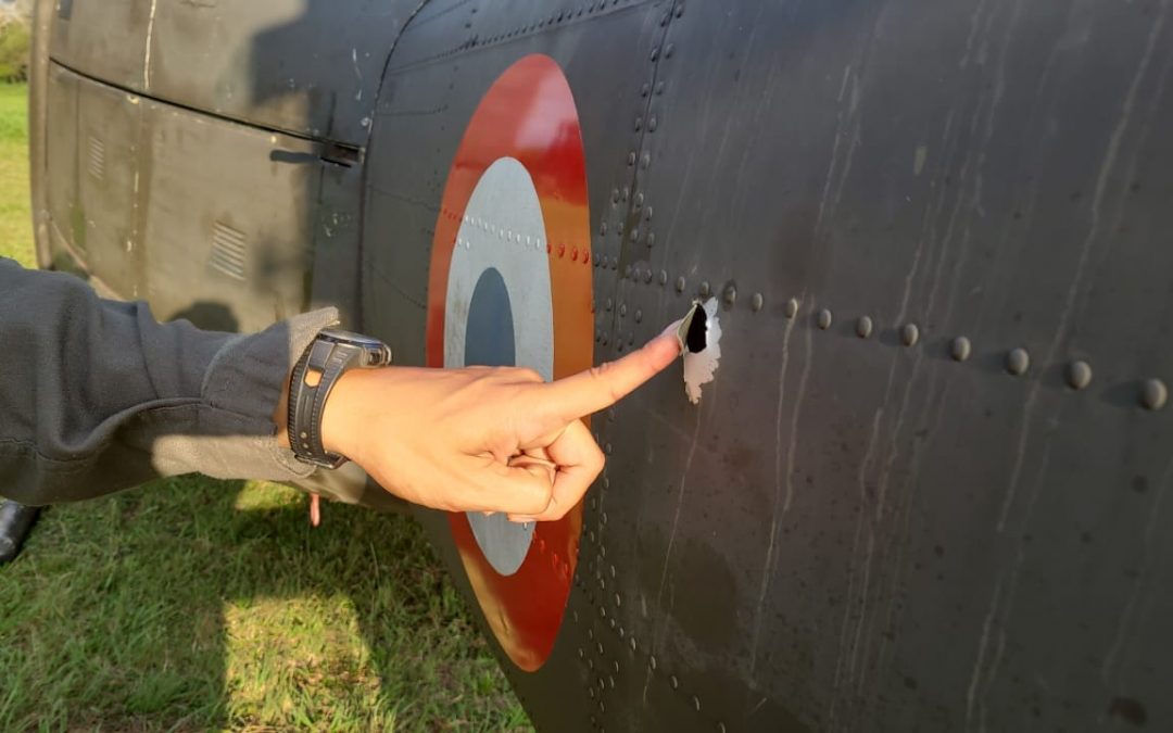 Militares heridos tras ataque en Canindeyú están fuera de peligro