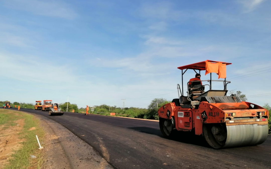 MOPC convoca a licitación para reparar calles en el departamento Central