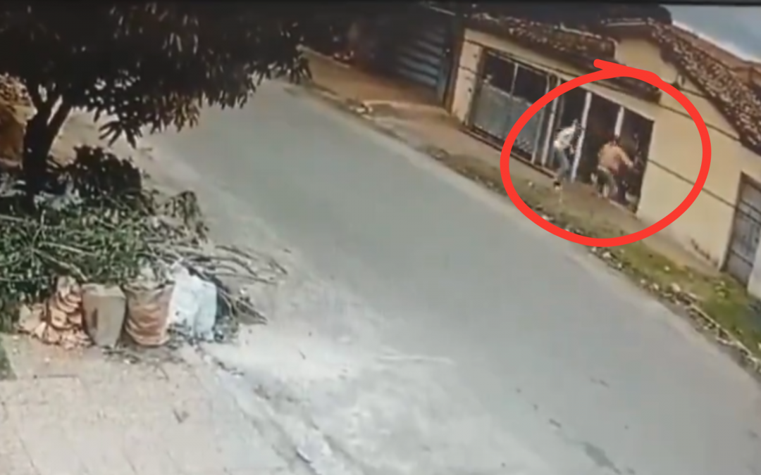 Detienen a presunto autor de rapto e intento de abuso sexual en barrio Santísima Trinidad