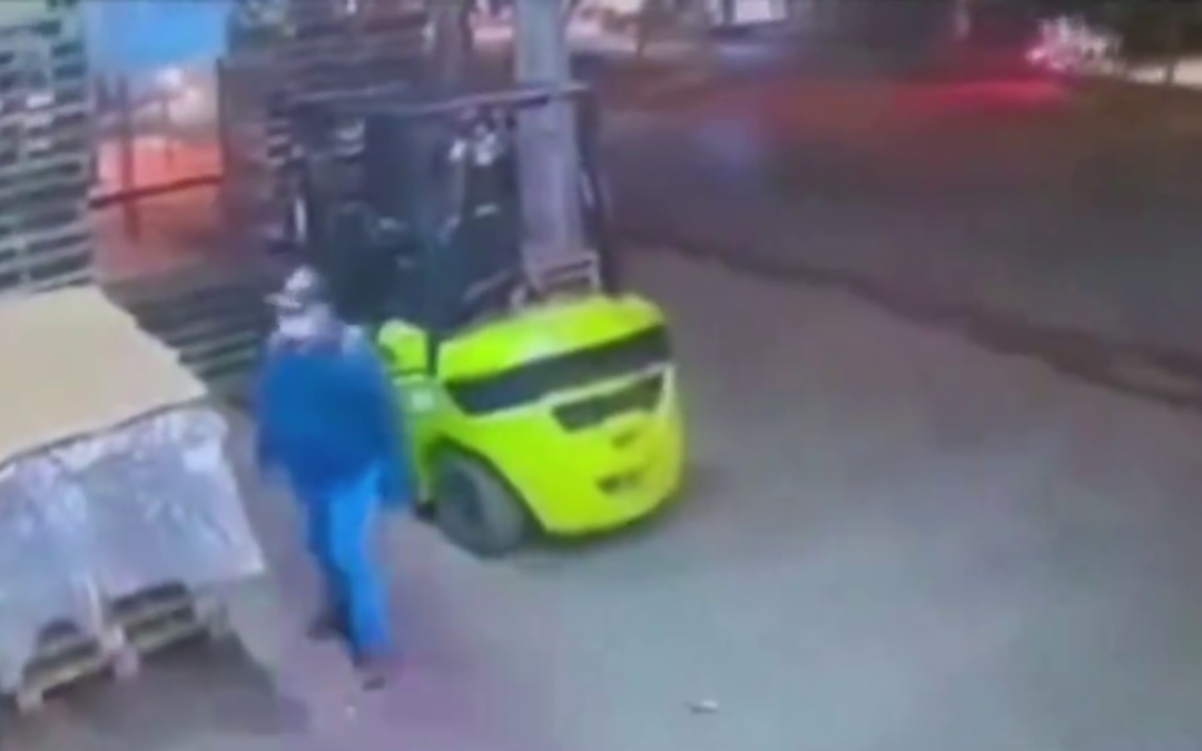 Millonario asalto en Alto Paraná: roban G. 25 millones a distribuidora