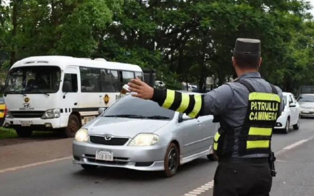 Aumento en las multas de tránsito tras reajuste del salario mínimo