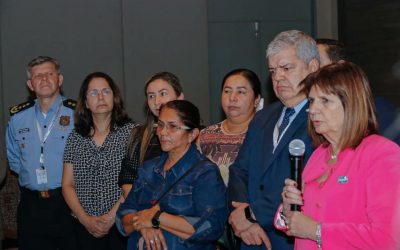 “En un plazo muy corto”, Argentina retirará estatus de refugiados a miembros del clan Villalba