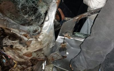 Confirman fallecimiento de hermano de Erico Galeano tras accidente en Tavapy