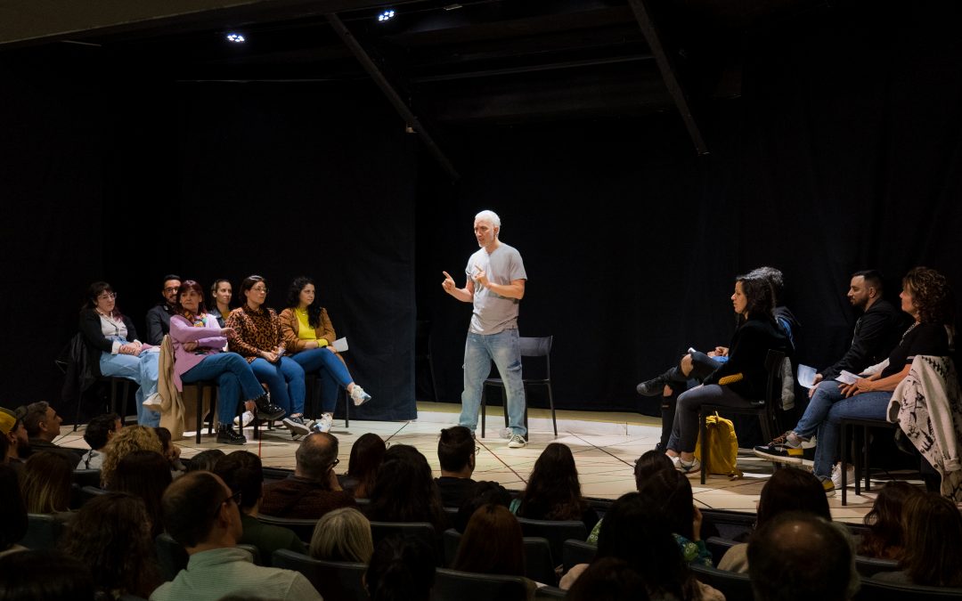 “Las Cosas Maravillosas” llega este fin de semana al Teatro Municipal Ignacio A. Pane