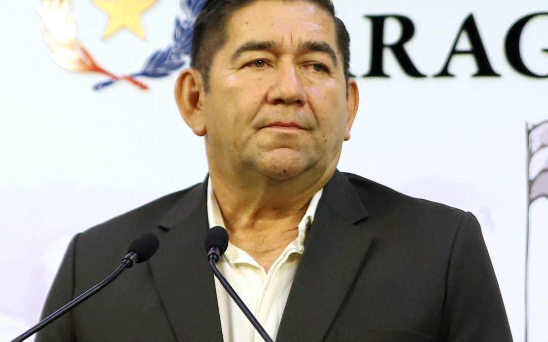 Cambio en el INDI: Designan a Ramón Benegas como nuevo titular