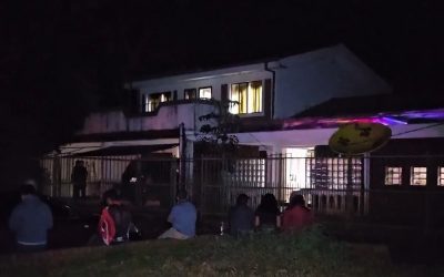 Doble homicidio en Pirapó: hallan sin vida a hermanos japoneses