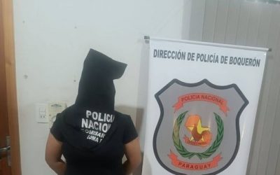 Terrible: mujer habría intentado asfixiar a su hija de 2 años en Loma Plata