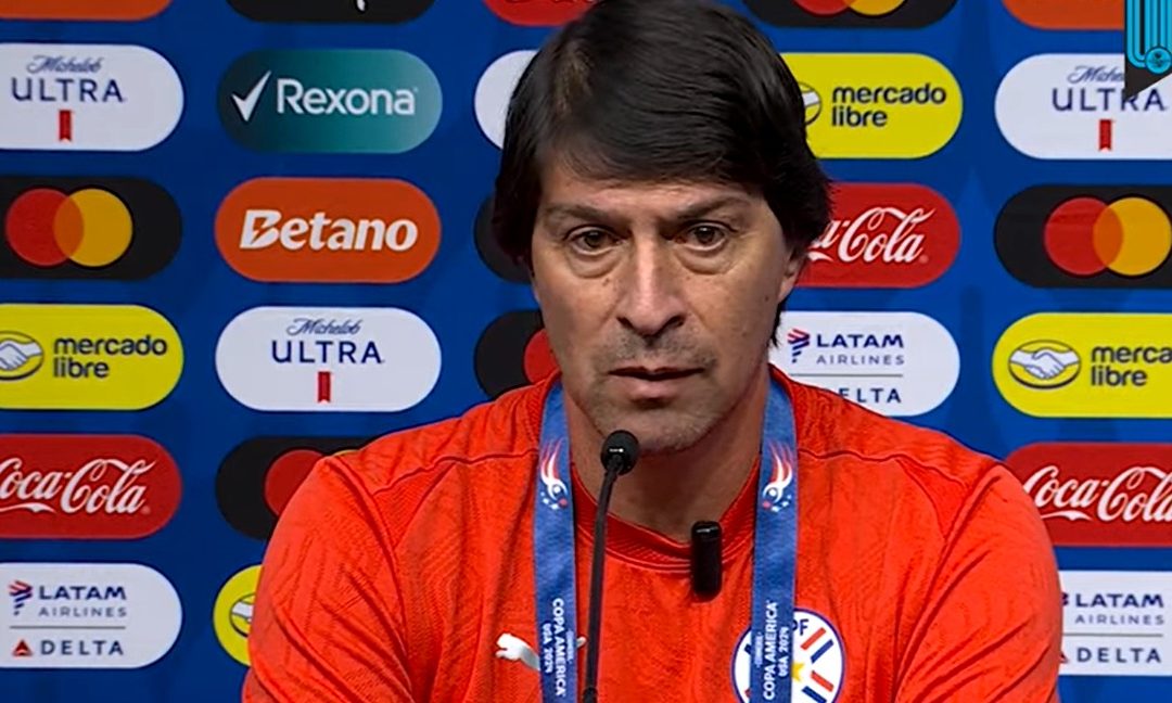 Garnero tras eliminación en Copa América: “Es responsabilidad mía”, afirmó