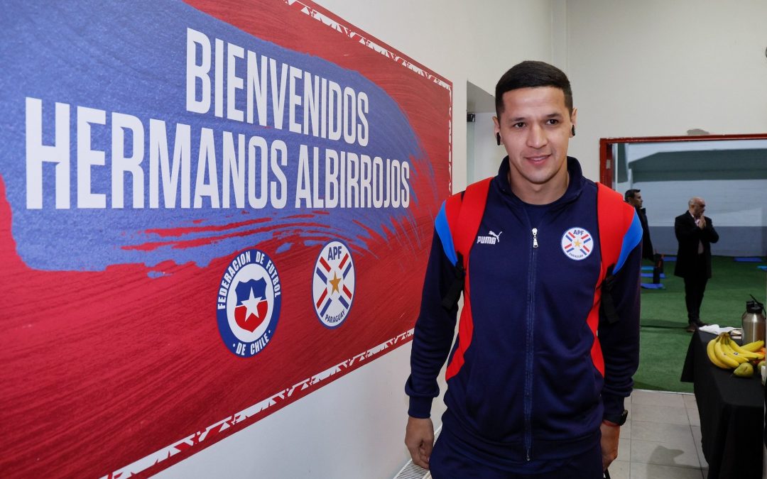 ¡Confirmado! La Albirroja ya tiene su once para enfrentar a Chile