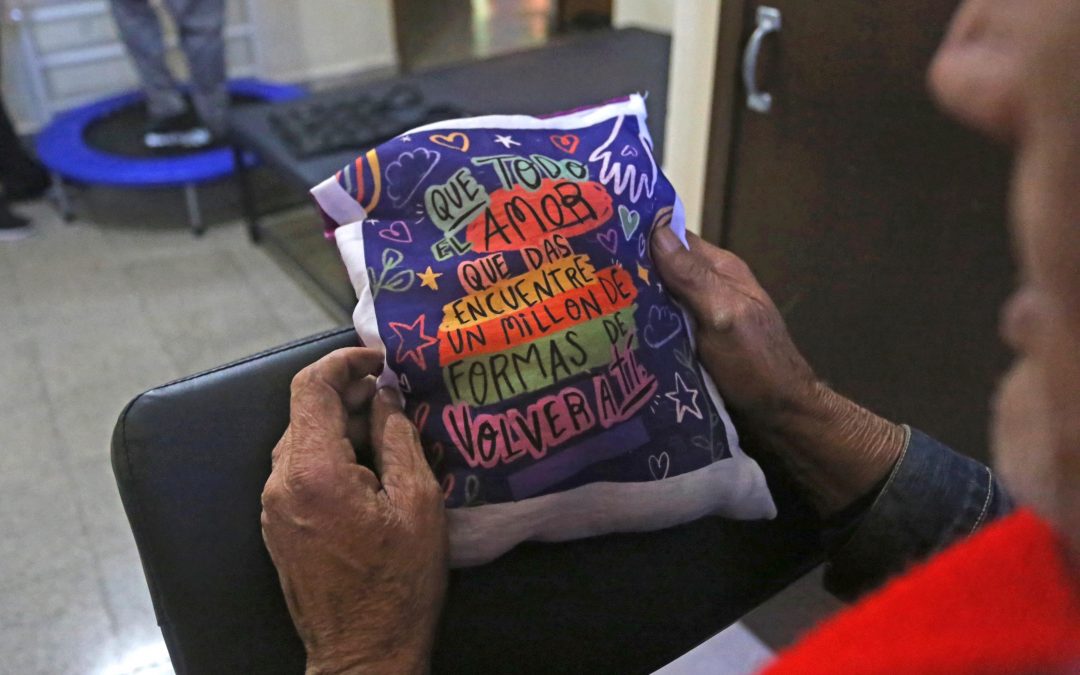 Bienestar en la tercera edad: Hogar Gijón Roga promueve una vejez activa y positiva