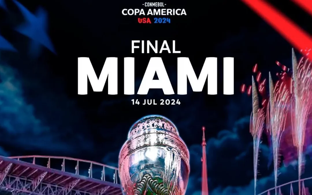 La Copa América llega con récord de ventas antes del inicio e incluso para la Final