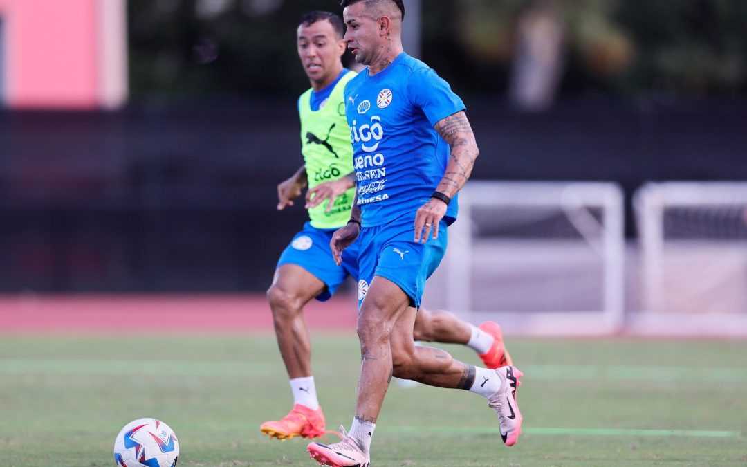 Paraguay vs Brasil: albirrojos enfocados en su siguiente desafío por Copa América