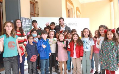 Día Nacional de Lucha Contra el Abuso Sexual: premian creatividad de Niños y Adolescentes