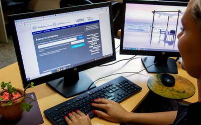 Plantean implementar IA para optimizar búsqueda de información pública en portal