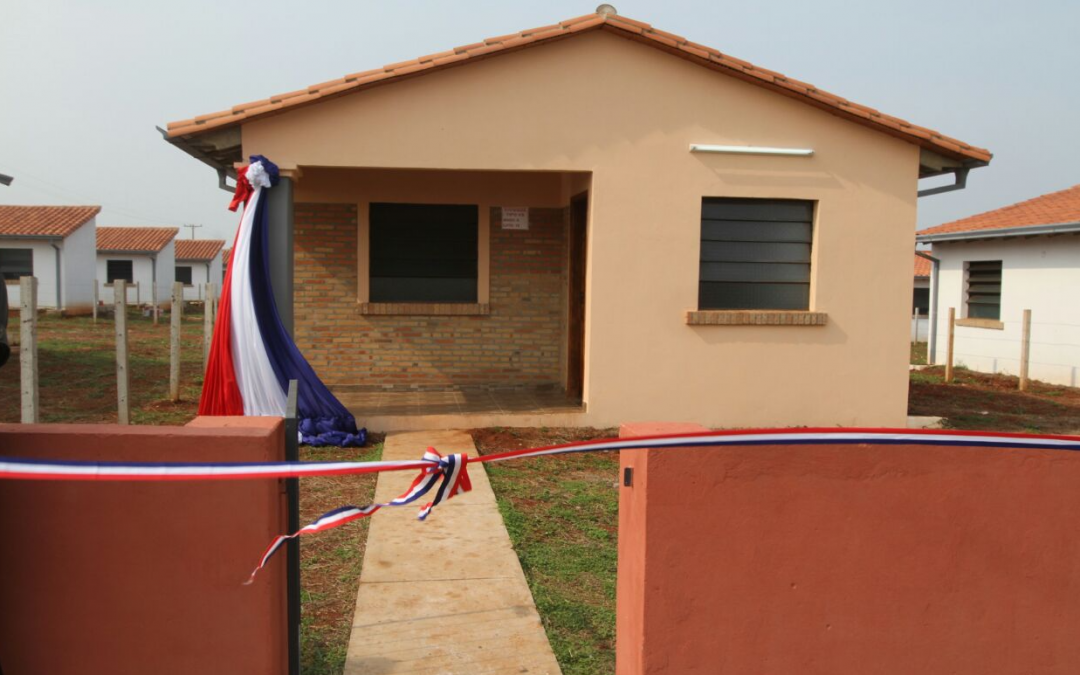 Peña autoriza gestionar financiamiento con Taiwán a favor de “Che Róga Porã”