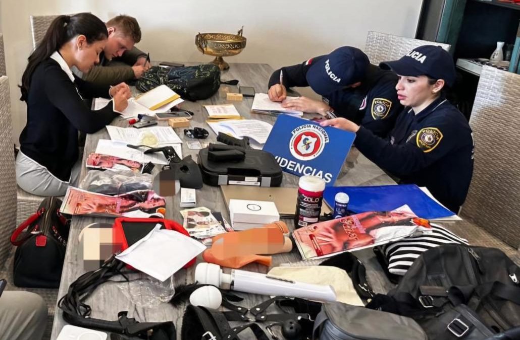 Empresario imputado por divulgar videos de contenido sexual sin consentimiento