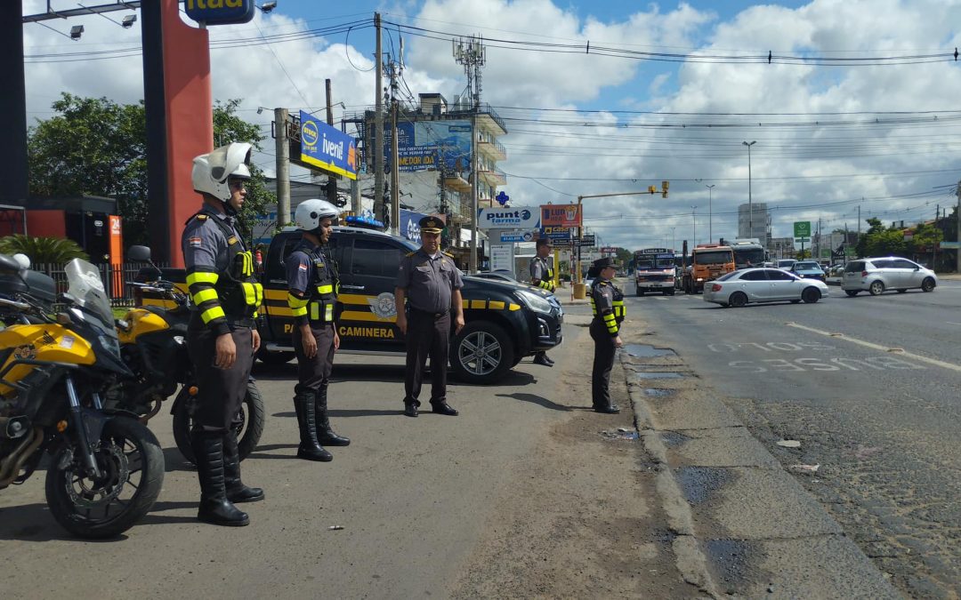 Desde hoy, se intensifican los controles tras vencimiento de habilitación vehicular