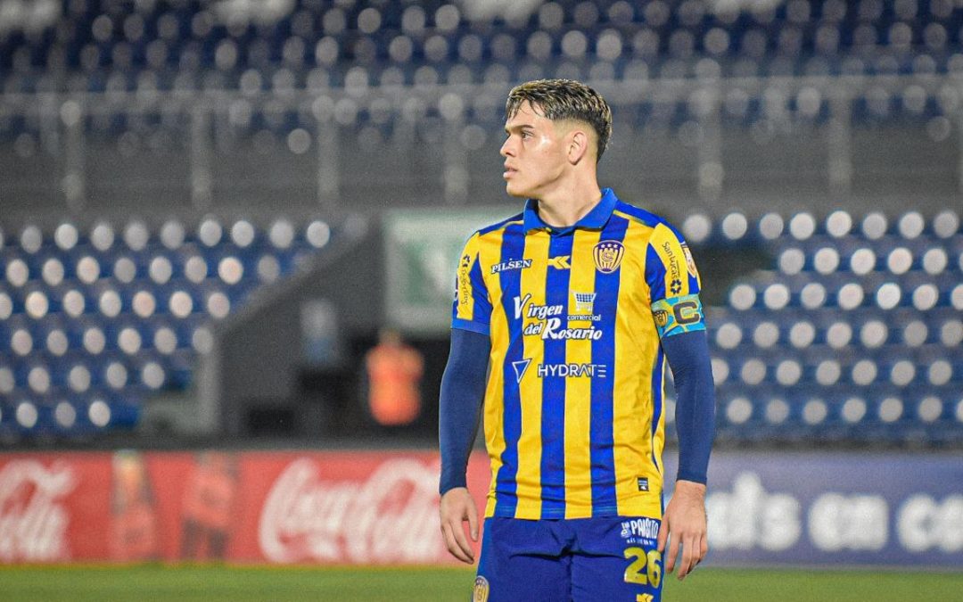 Diego Fernández es nuevo jugador del Decano, pero jugará en Tacuary hasta diciembre