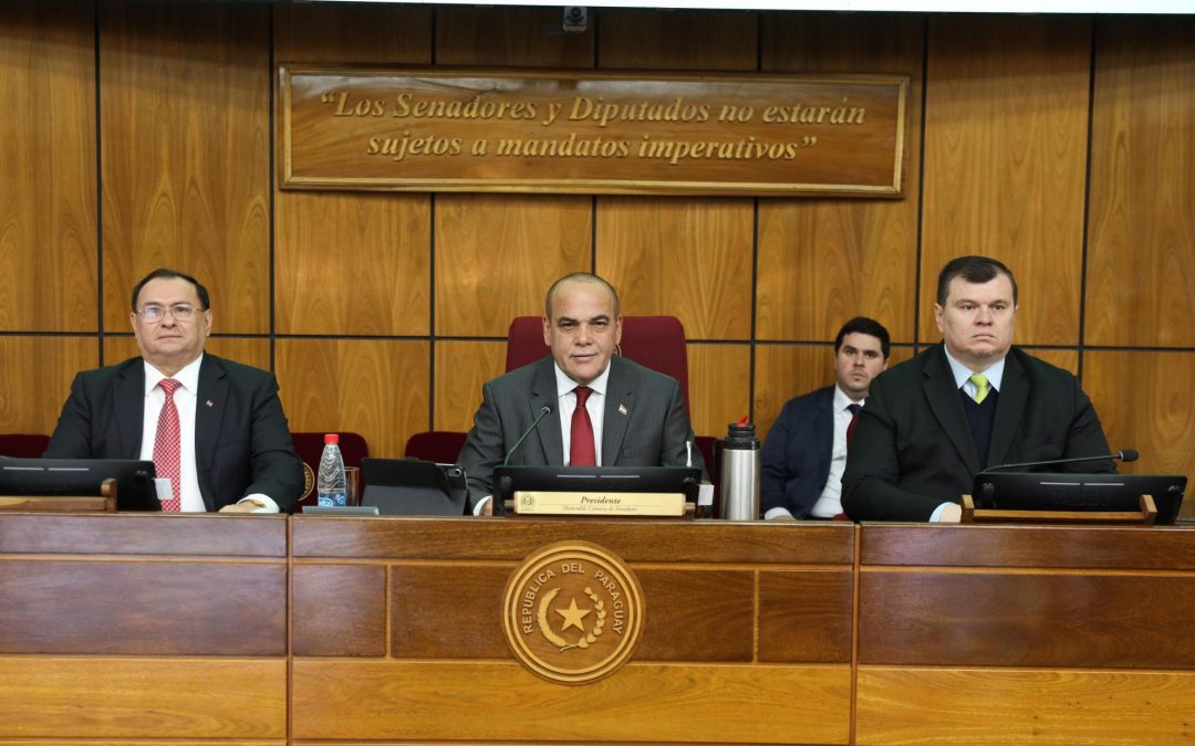 “Bachi” Núñez, nuevo presidente del Congreso: “Voy a trabajar por el país”