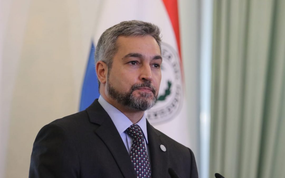 Abren investigación contra Abdo por USD 21 millones en paraíso fiscal