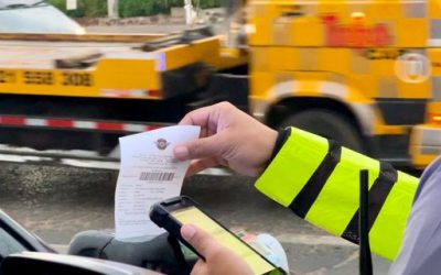 No usar cinturón y adelantarse indebidamente, entre las infracciones más comunes