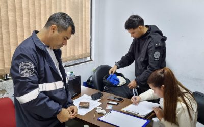 Silvio Pettirossi: caen dos funcionarios que estarían vinculados a esquema criminal