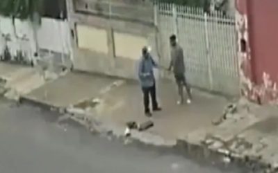 Robo a adulto mayor: detienen a sospechoso que contaba con prisión domiciliaria