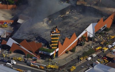 Informe técnico revela tragedia del Ycuá Bolaños pudo evitarse