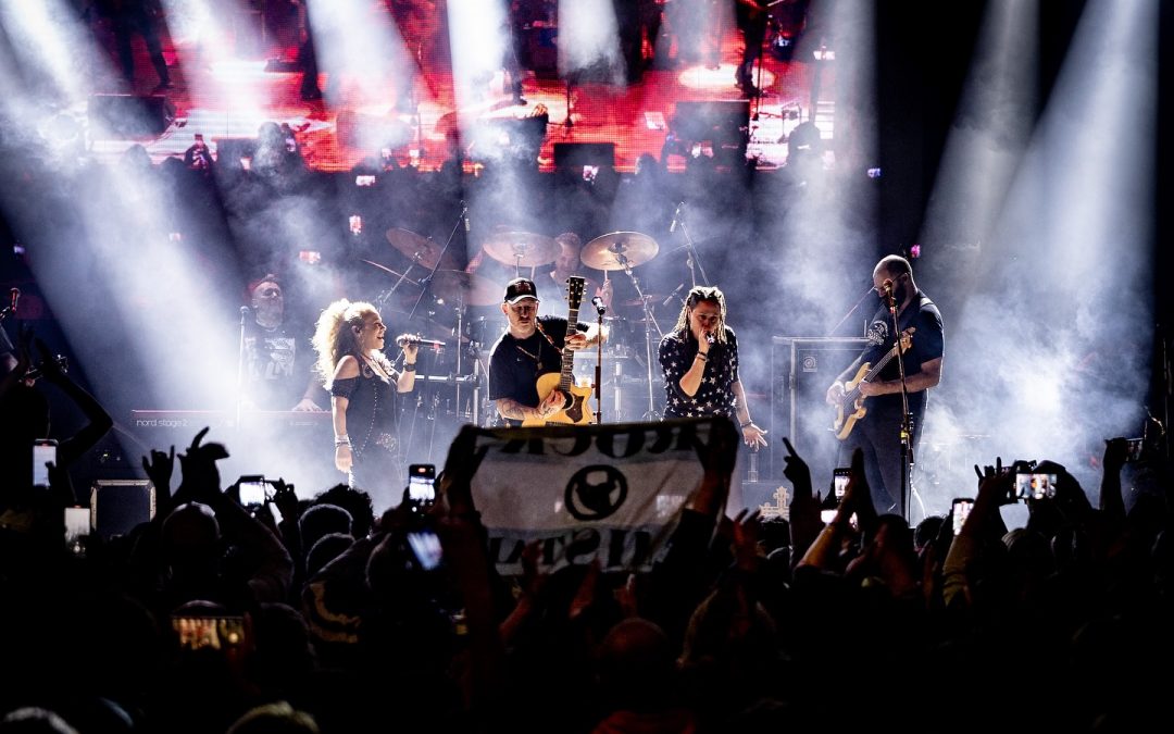 ¡Llega el Asu Rock Festival, con La Beriso y otras renombradas bandas!