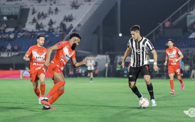 La sexta fecha del Clausura se cierra con Ameliano vs. Libertad
