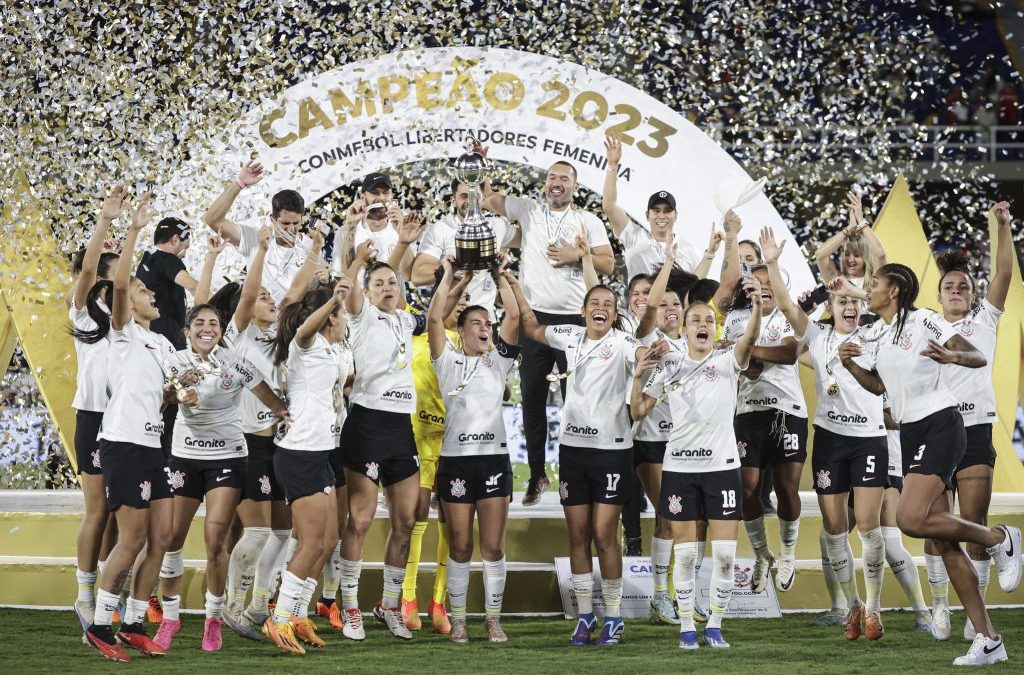 Paraguay albergará la Copa Libertadores Femenina en octubre